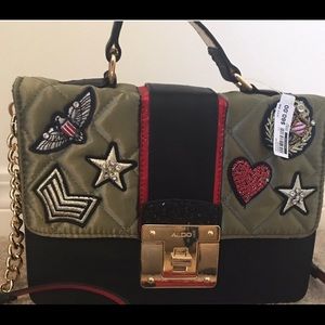 Aldo bag brand new with tags